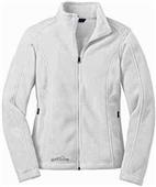 Eddie Bauer Ladies Full-Zip Fleece Jacket