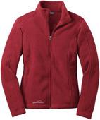 Eddie Bauer Ladies Full-Zip Fleece Jacket