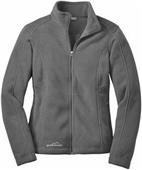 Eddie Bauer Ladies Full-Zip Fleece Jacket