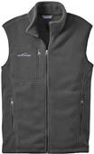 Eddie Bauer Mens Fleece Vest
