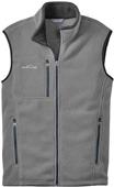 Eddie Bauer Mens Fleece Vest
