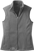 Eddie Bauer Ladies Fleece Vest