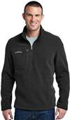 Eddie Bauer Mens 1/4-Zip Fleece Pullover