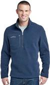 Eddie Bauer Mens 1/4-Zip Fleece Pullover