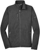 Eddie Bauer Mens Crosshatch Soft Shell Jacket