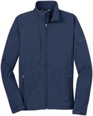 Eddie Bauer Mens Crosshatch Soft Shell Jacket