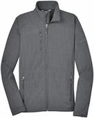 Eddie Bauer Mens Crosshatch Soft Shell Jacket