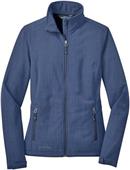 Eddie Bauer Ladies Crosshatch Soft Shell Jacket