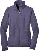 Eddie Bauer Ladies Crosshatch Soft Shell Jacket