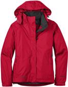 Eddie Bauer Ladies Rain Jacket