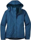 Eddie Bauer Ladies Rain Jacket