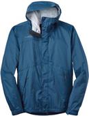 Eddie Bauer Mens Technical Rain Shell Jacket