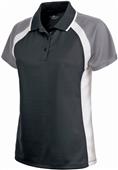Charles River Women's Ares Button Polo Shirt Charles River Women's Ares Button Polo Shirt