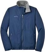 Eddie Bauer Mens Fleece-Lined Jacket