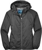 Eddie Bauer Ladies Packable Wind Jacket