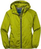 Eddie Bauer Ladies Packable Wind Jacket