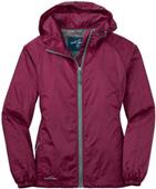 Eddie Bauer Ladies Packable Wind Jacket