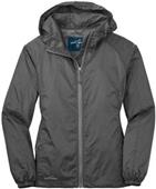 Eddie Bauer Ladies Packable Wind Jacket