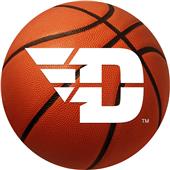 Fan Mats University of Dayton Basketball Mat Fan Mats University of Dayton Basketball Mat