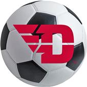 Fan Mats University of Dayton Soccer Ball Mat Fan Mats University of Dayton Soccer Ball Mat