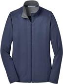 Port Authority Ladies Heavyweight Texture Jacket