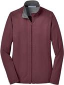 Port Authority Ladies Heavyweight Texture Jacket