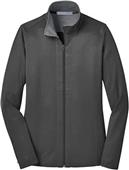 Port Authority Ladies Heavyweight Texture Jacket