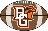 Fan Mats Bowling Green State Univ. Football Mat