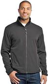Port Authority Mens Traverse Soft Shell Jacket