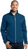 Port Authority Mens Traverse Soft Shell Jacket