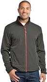Port Authority Mens Traverse Soft Shell Jacket