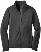 Port Authority Ladies Traverse Soft Shell Jacket