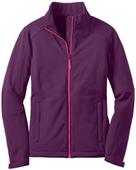 Port Authority Ladies Traverse Soft Shell Jacket