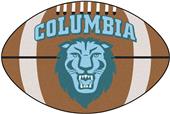 Fan Mats Columbia University Football Mat