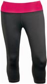 Charles River Women's Fitness Capri Legging Charles River Women's Fitness Capri Legging