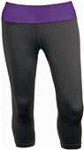 Charles River Women's Fitness Capri Legging Charles River Women's Fitness Capri Legging