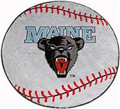 Fan Mats University of Maine Baseball Mat