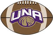 Fan Mats University of North Alabama Football Mat