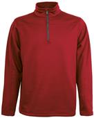 Charles River Adult Stealth Zip Pullover Charles River Adult Stealth Zip Pullover