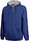 Charles River Stratus Full Zip Sweatshirt/Hoodie