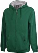 Charles River Stratus Full Zip Sweatshirt/Hoodie