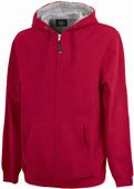 Charles River Stratus Full Zip Sweatshirt/Hoodie