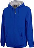 Charles River Stratus Full Zip Sweatshirt/Hoodie