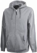 Charles River Stratus Full Zip Sweatshirt/Hoodie