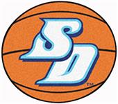 Fan Mats University of San Diego Basketball Mat