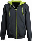 Charles River Adult Vapore Water-Repellent Hoodie Charles River Adult Vapore Water-Repellent Hoodie