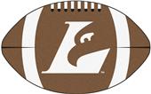 Fan Mats Univ. of Wisconsin-La Crosse Football Mat