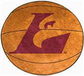 Fan Mats U. of Wisconsin-La Crosse Basketball Mat Fan Mats U. of Wisconsin-La Crosse Basketball Mat