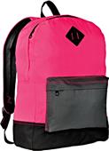 District Retro Throwback Backpack