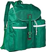 District Rucksack Padded Straps & Drawstring